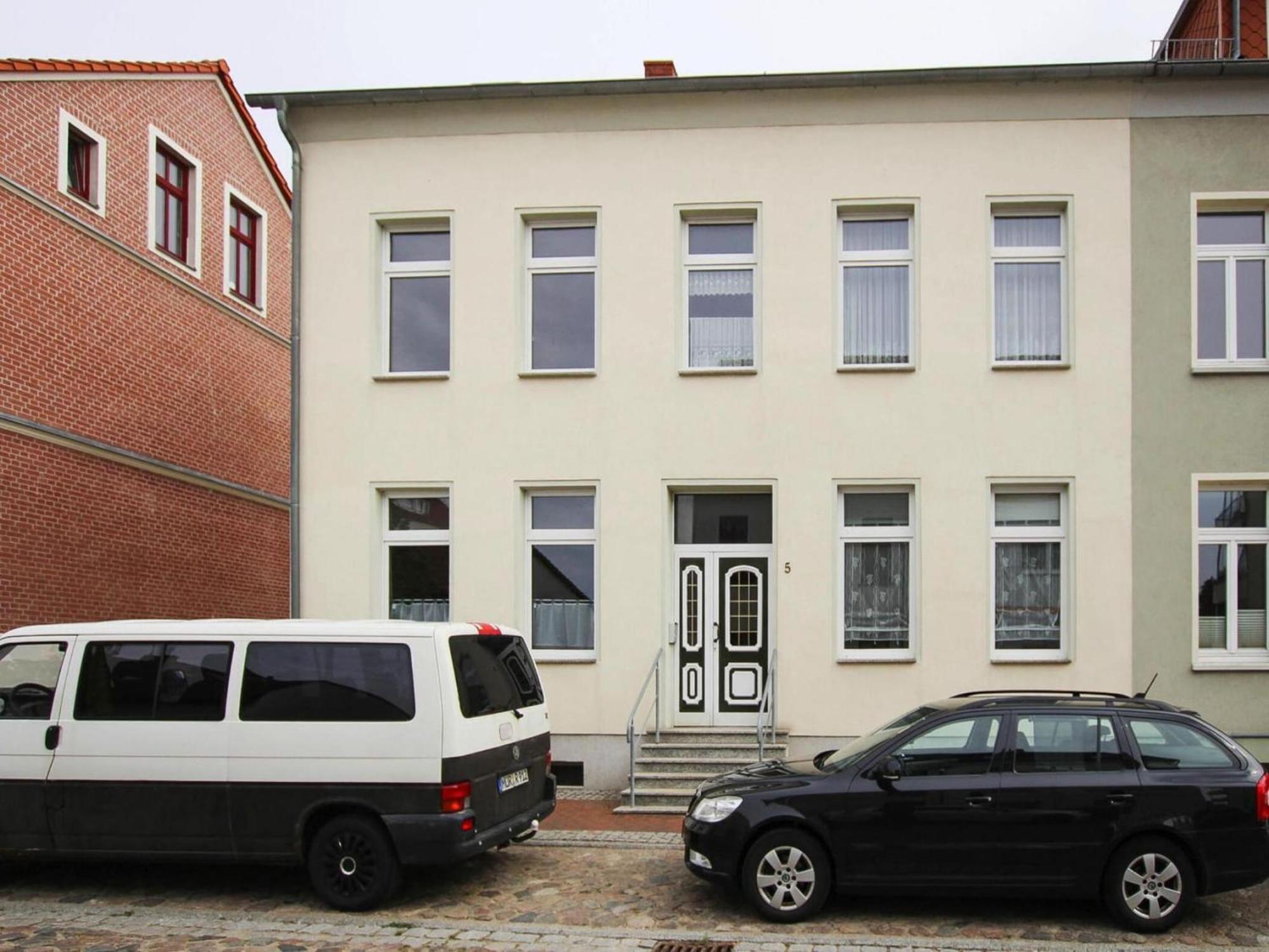 Apartment In Malchow With Terrace Exterior photo