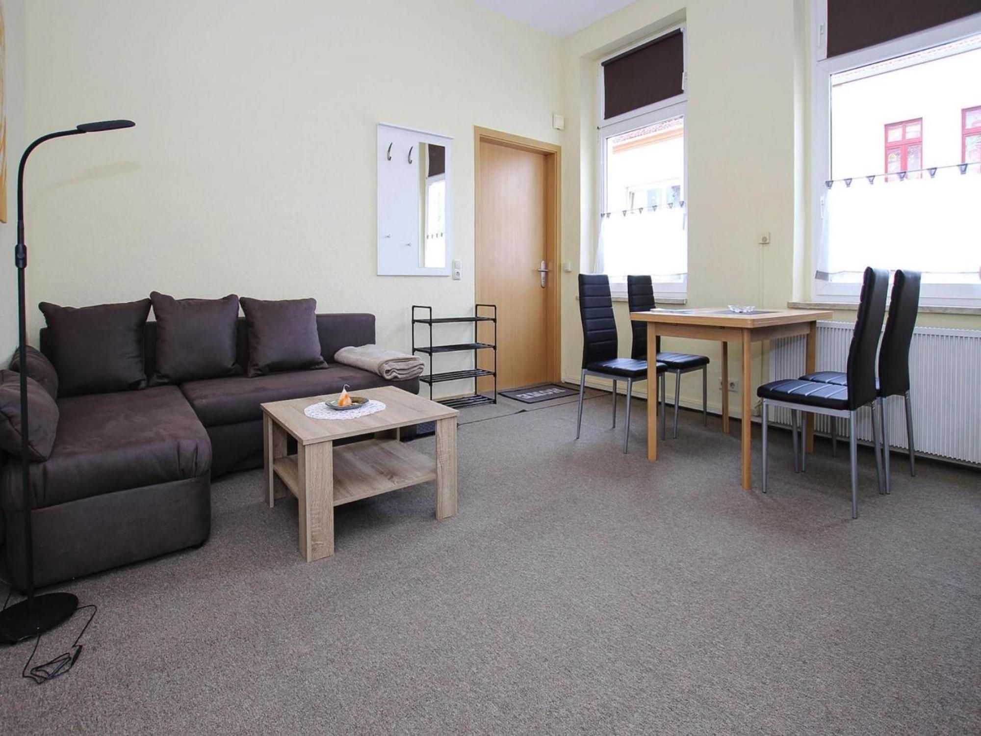 Apartment In Malchow With Terrace Exterior photo