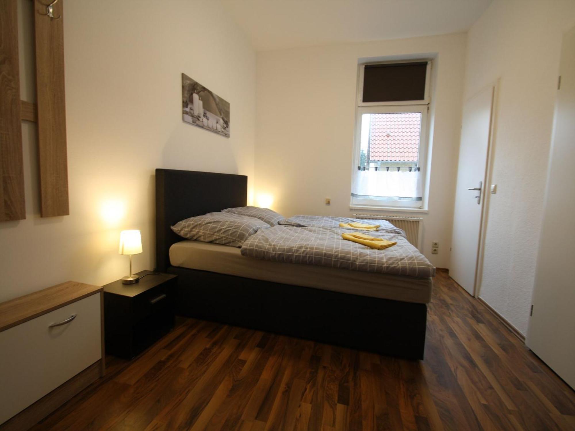 Apartment In Malchow With Terrace Exterior photo