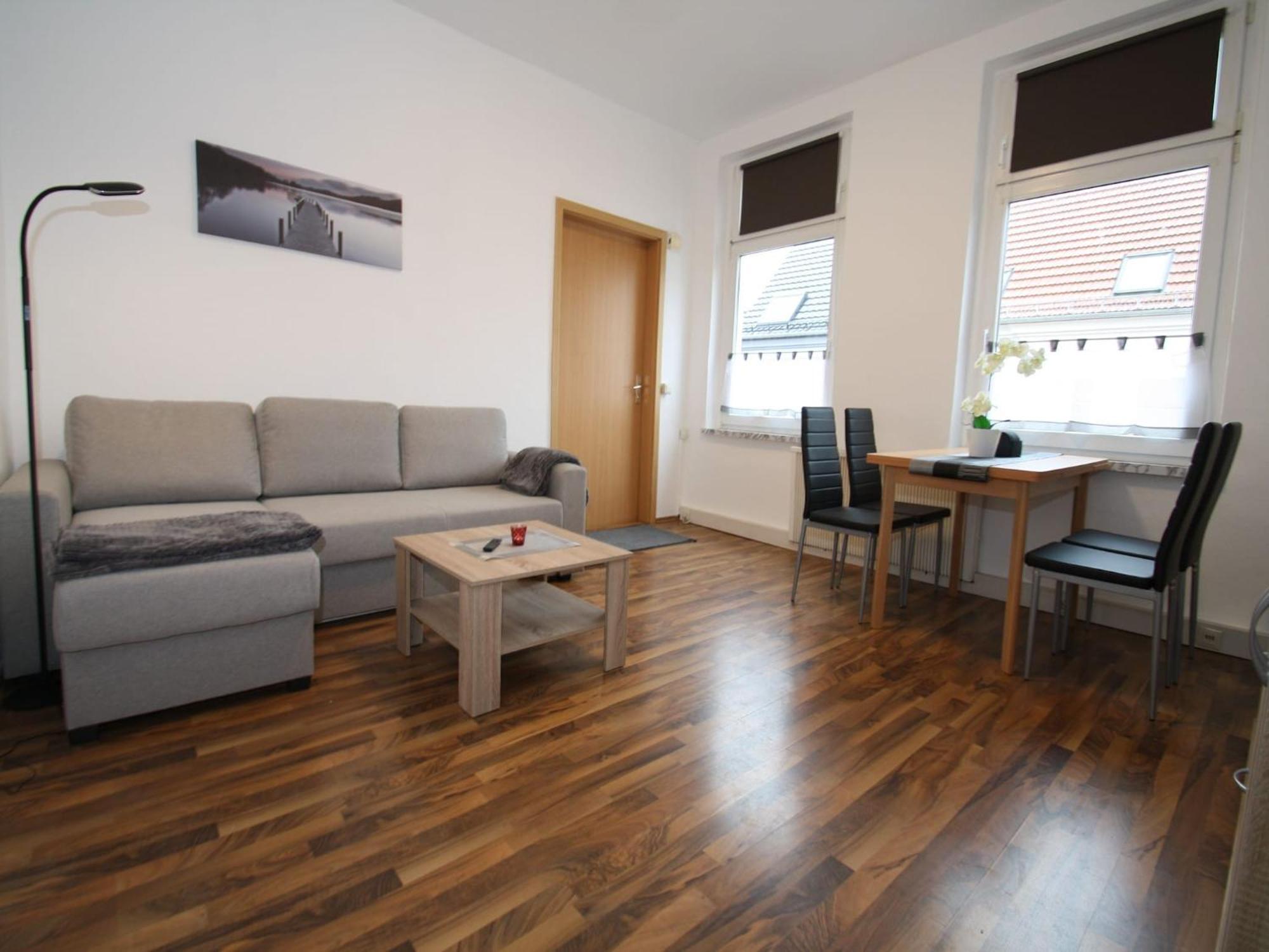Apartment In Malchow With Terrace Exterior photo