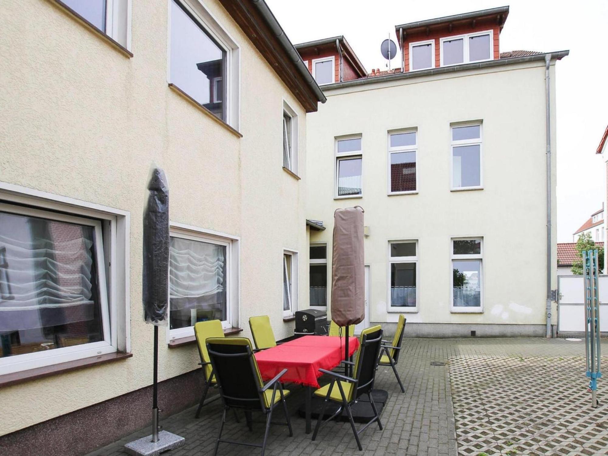 Apartment In Malchow With Terrace Exterior photo
