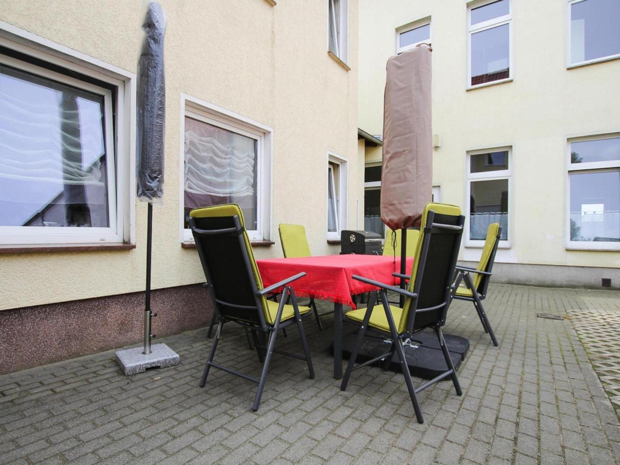 Apartment In Malchow With Terrace Exterior photo