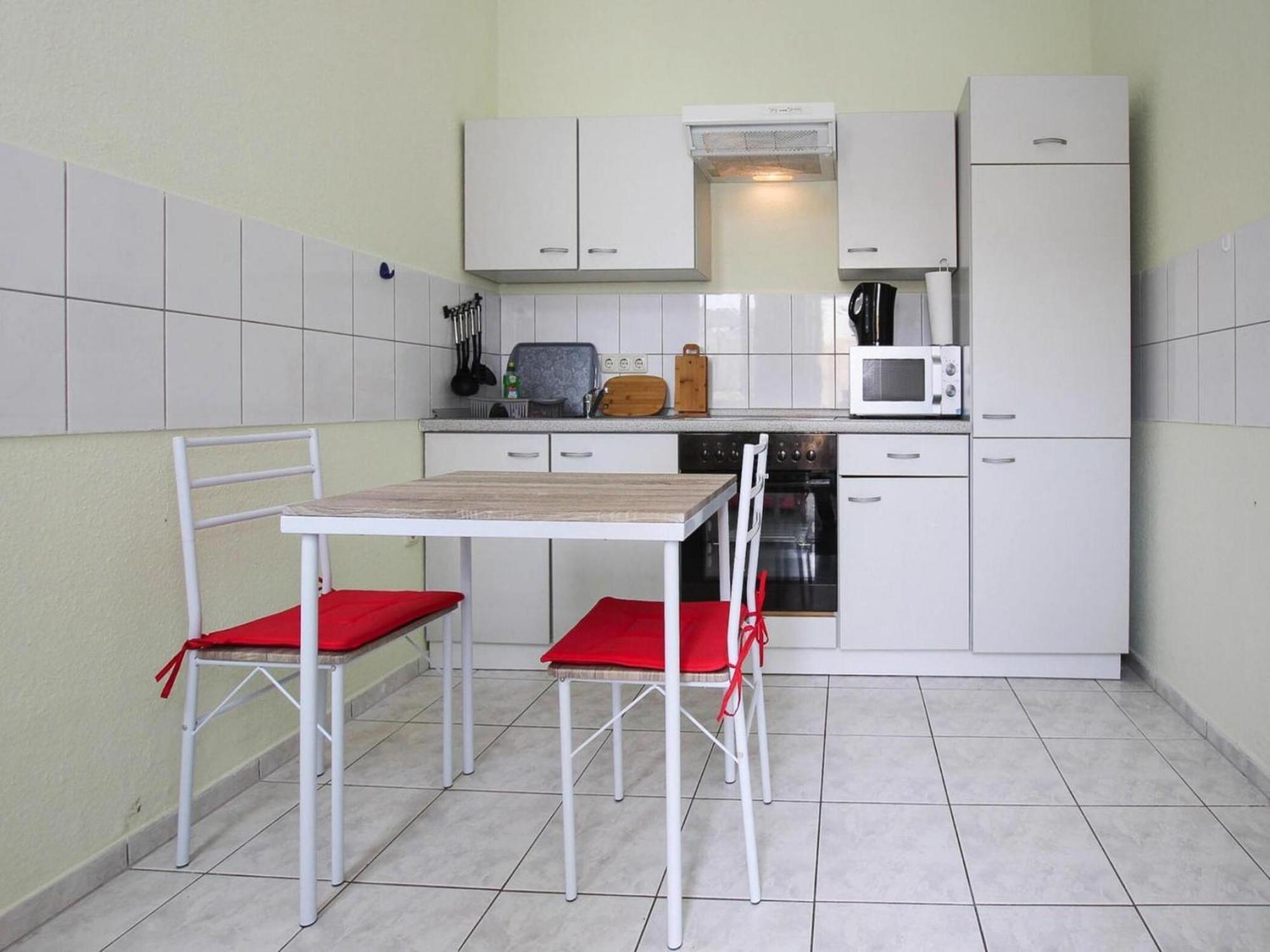 Apartment In Malchow With Terrace Exterior photo